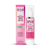 BNB Pink Glow SPF 60 Serum - 50ml